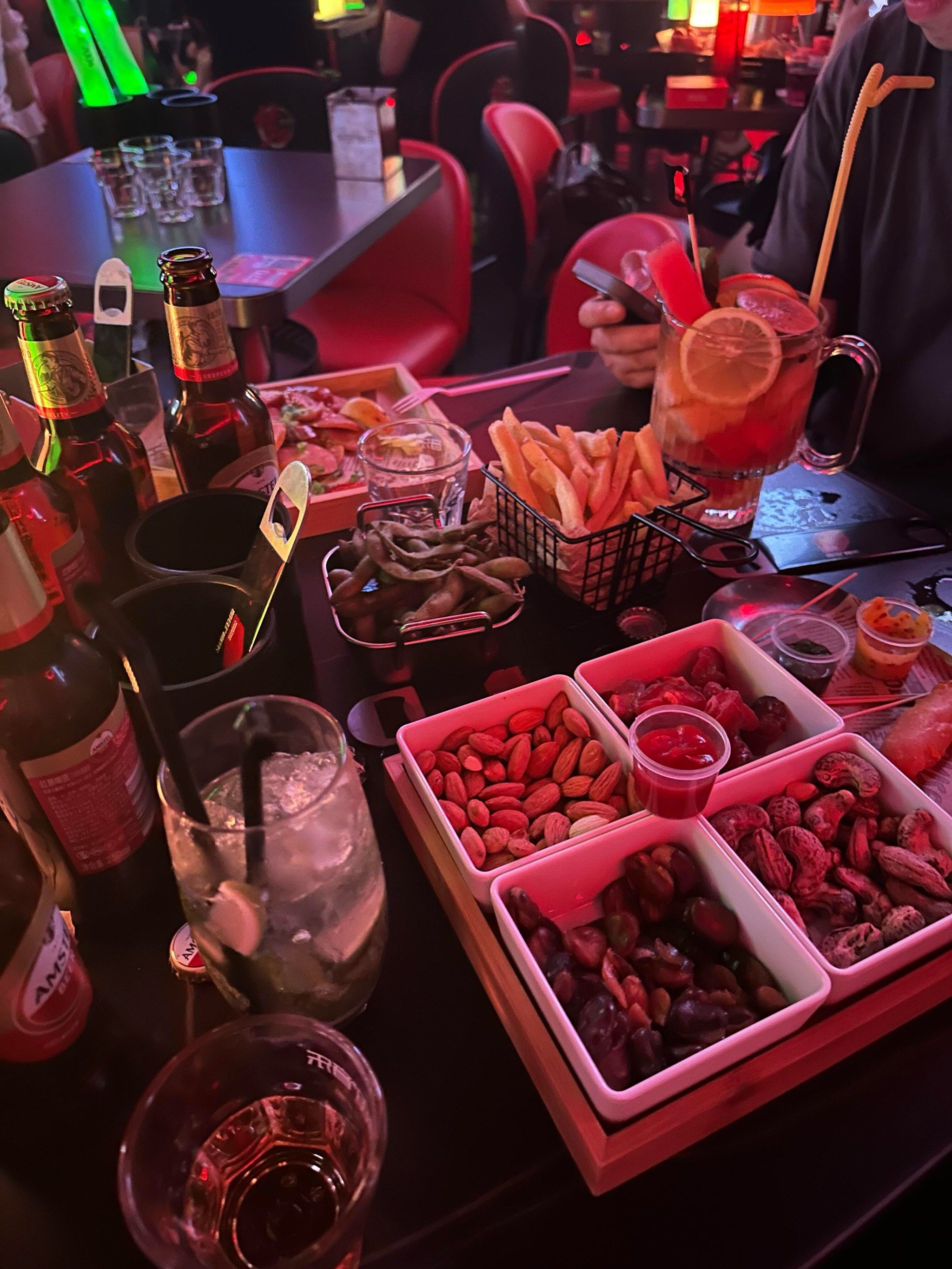 安阳商务ktv与片场区别解析-北关区ktv预订